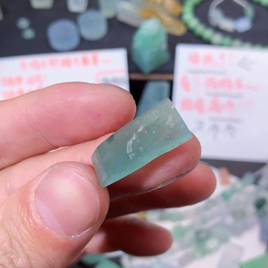 未镶嵌定制翡翠32