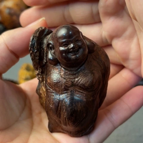 【闪购商品】把件小叶紫檀