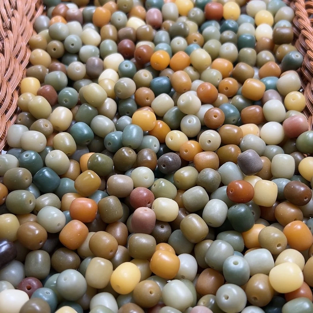 菩提根/象牙果吊坠卡12多宝年糕100颗