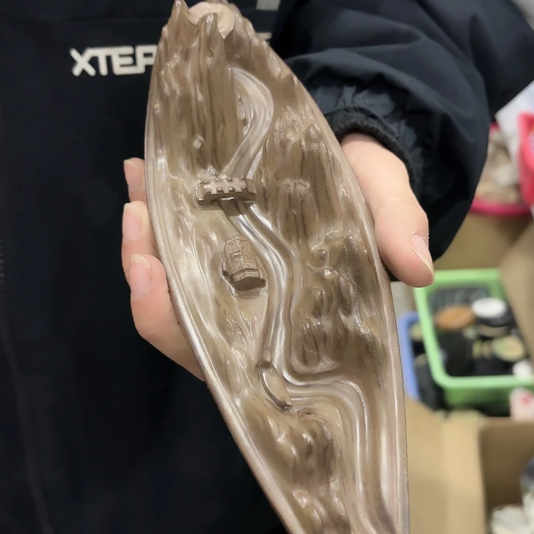 龙泉云间青瓷小米茶器