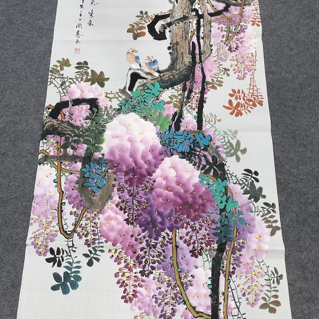 国画今天国画作品欣赏