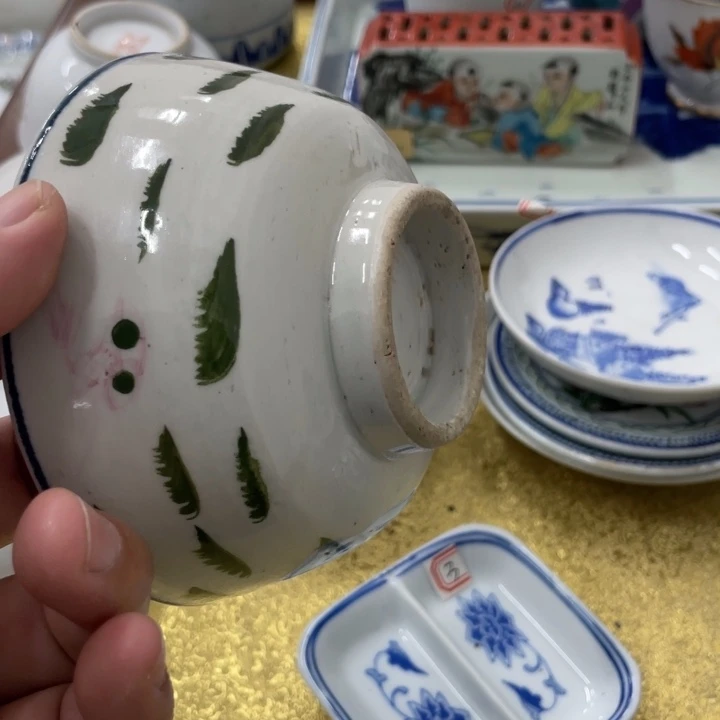 日用陶瓷制品商品