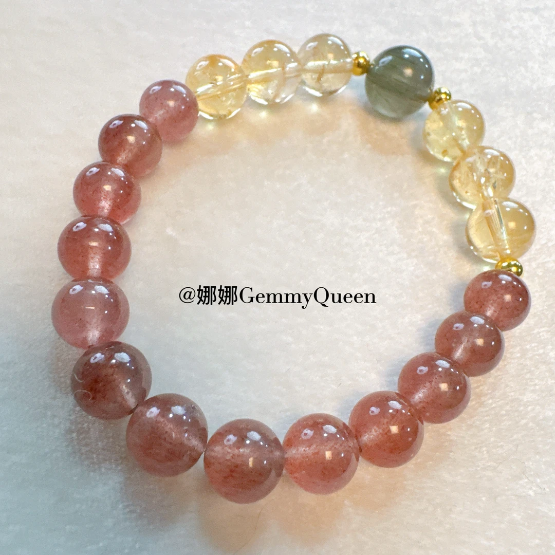 娜娜GemmyQueen手链GQ08734