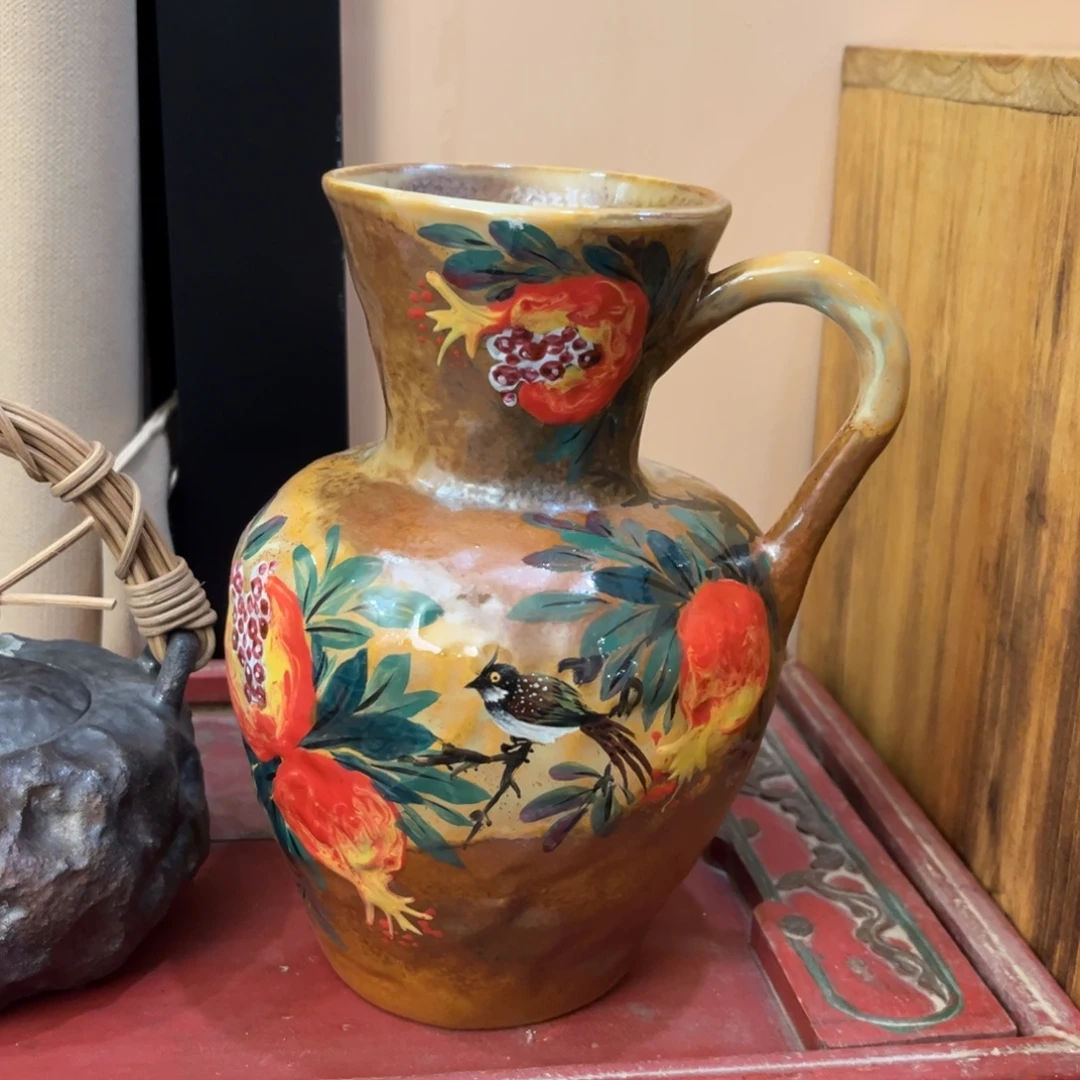 景德镇纯手工手绘陶瓷