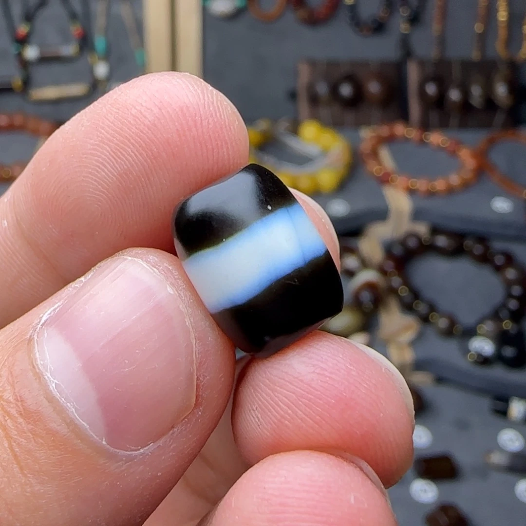 玛瑙/玉髓手链未镶嵌