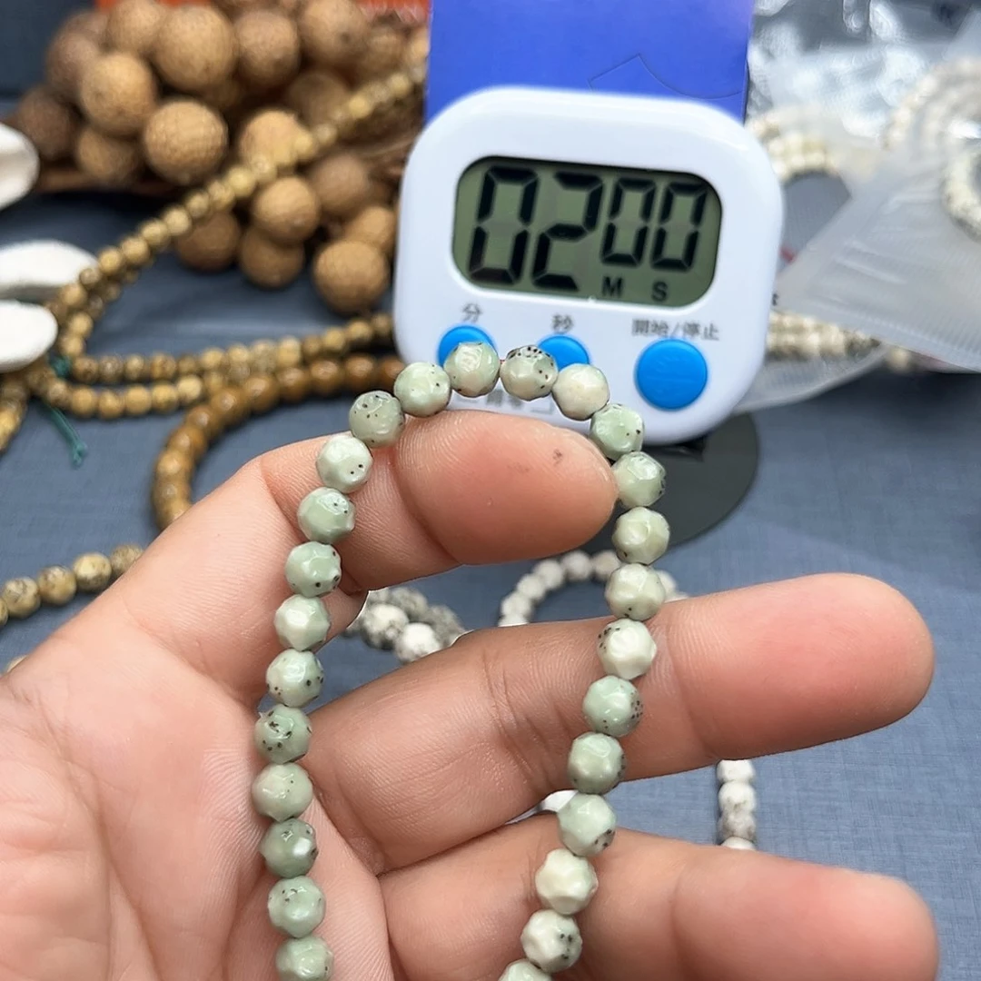 7**?星月菩提手串单圈7改无相