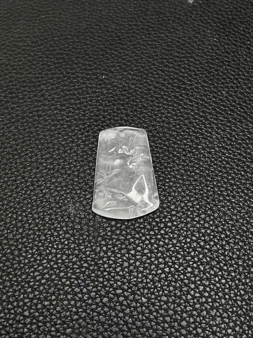 星河工厂甄选—源头高品质精雕高冰山水牌--SS06多样性发货