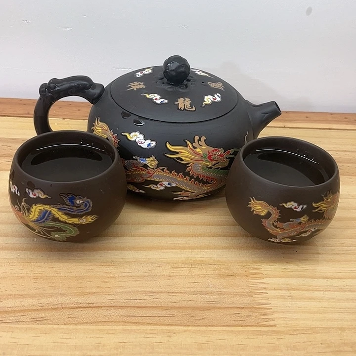 紫砂茶壶紫砂艺术