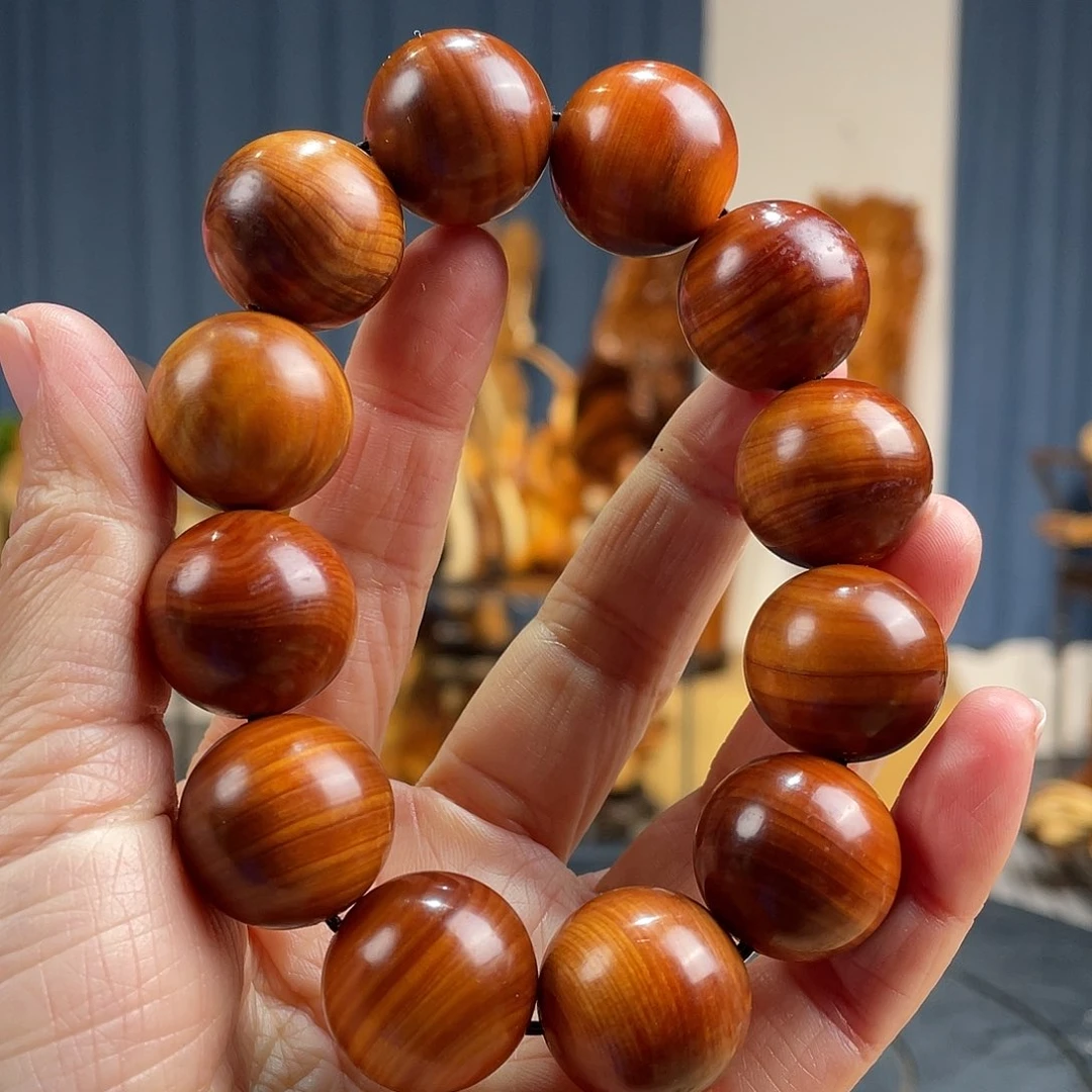 柏木（崖柏）手串2.0