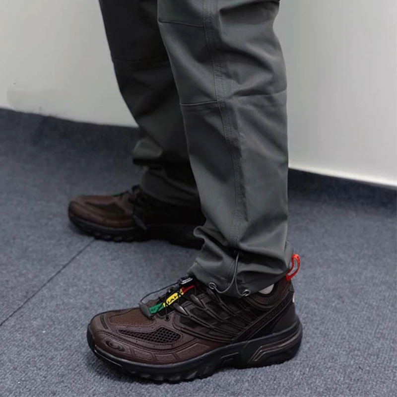 活动 Jah Jah × Salomon ACS Pro 萨洛蒙户外机能越野跑鞋 475211