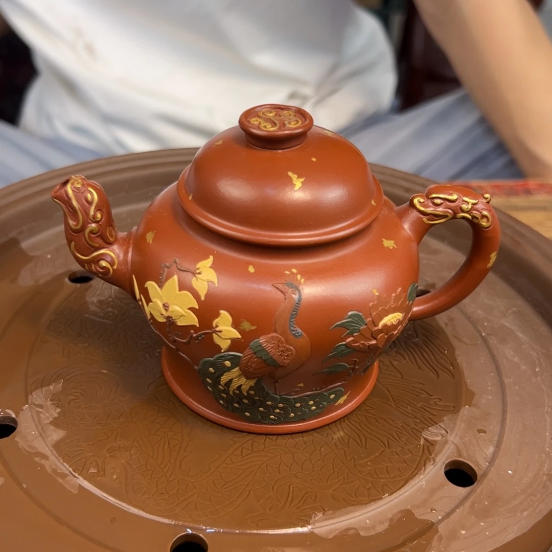 茶壶紫砂紫砂壶手工