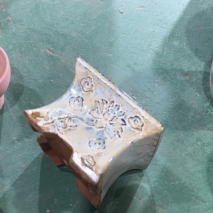 紫砂花盆次品次品次品