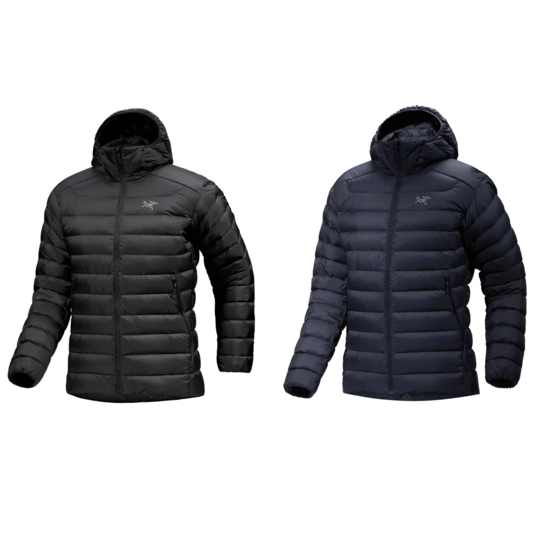 ARC'TERYX/始祖鸟Cerium系列850蓬松度90白鹅绒秋冬小排骨羽绒服