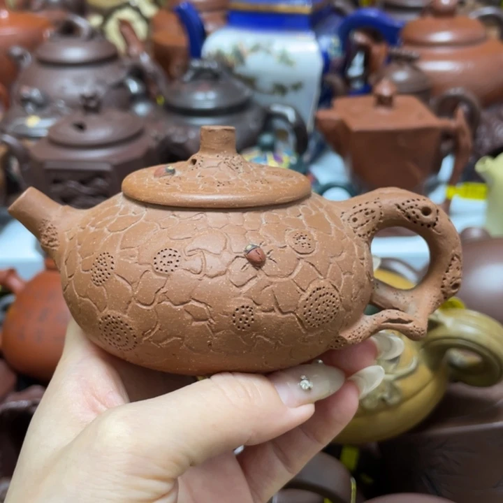 茶壶紫砂紫砂艺术作品