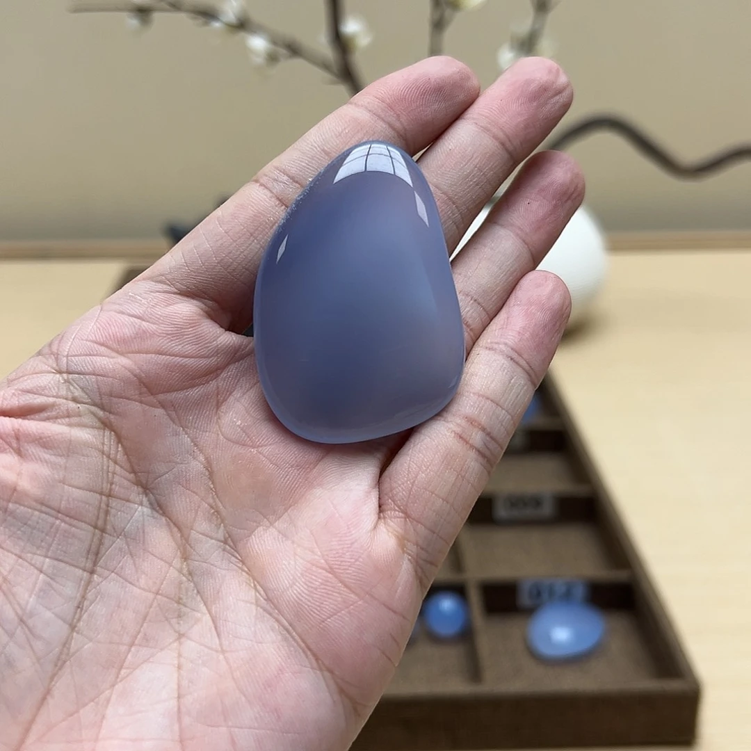 未镶嵌玛瑙/玉髓珠宝奇石