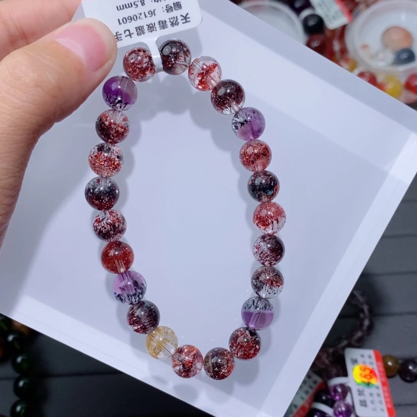 【闪购商品】水晶手链未镶嵌资****者手链