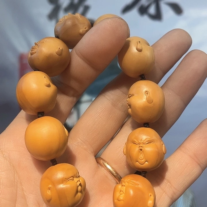 手串/手链核桃百态