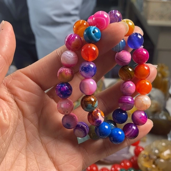 玛瑙/玉髓吊坠(不含链)未镶嵌