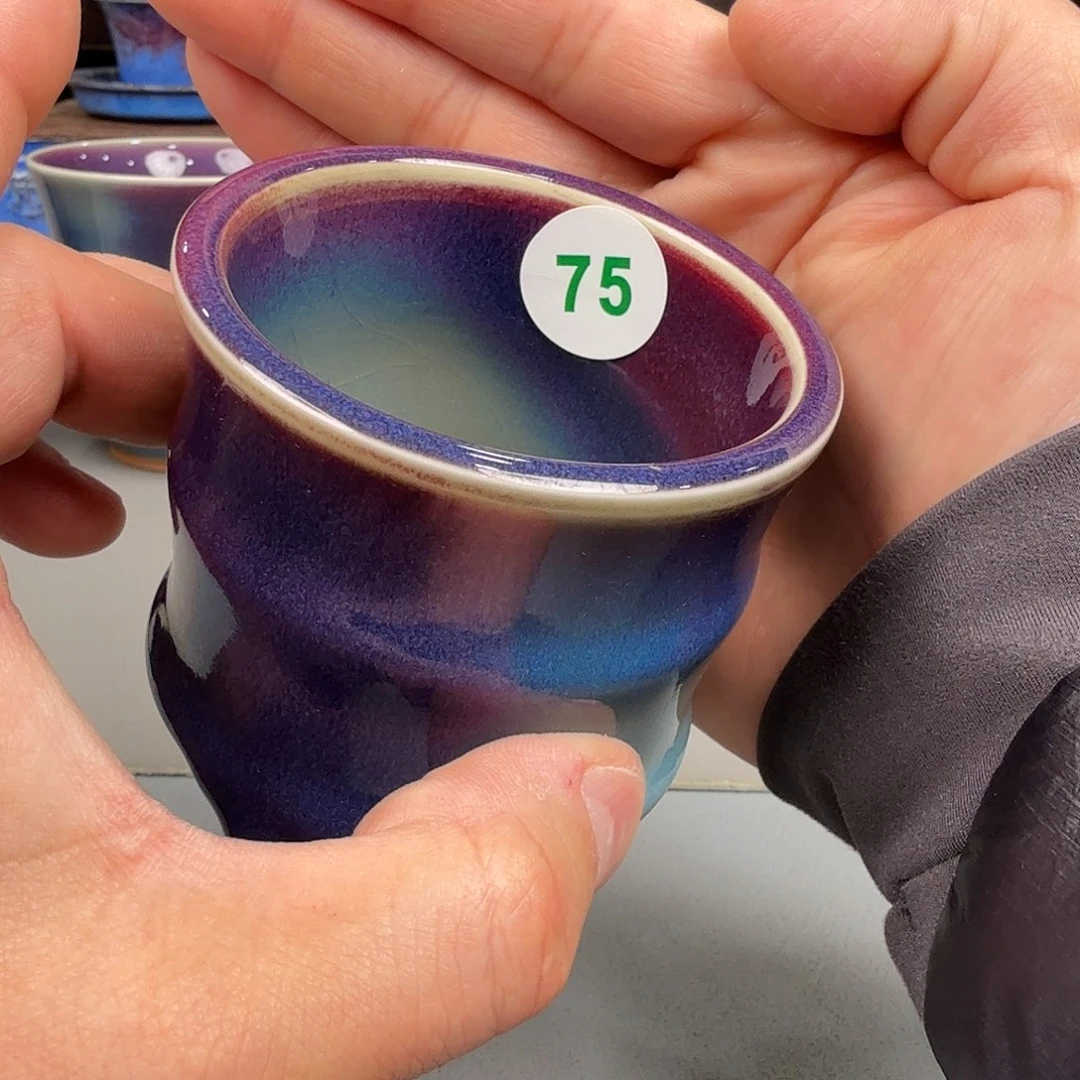 瓷片2026钧瓷直播福利专场75