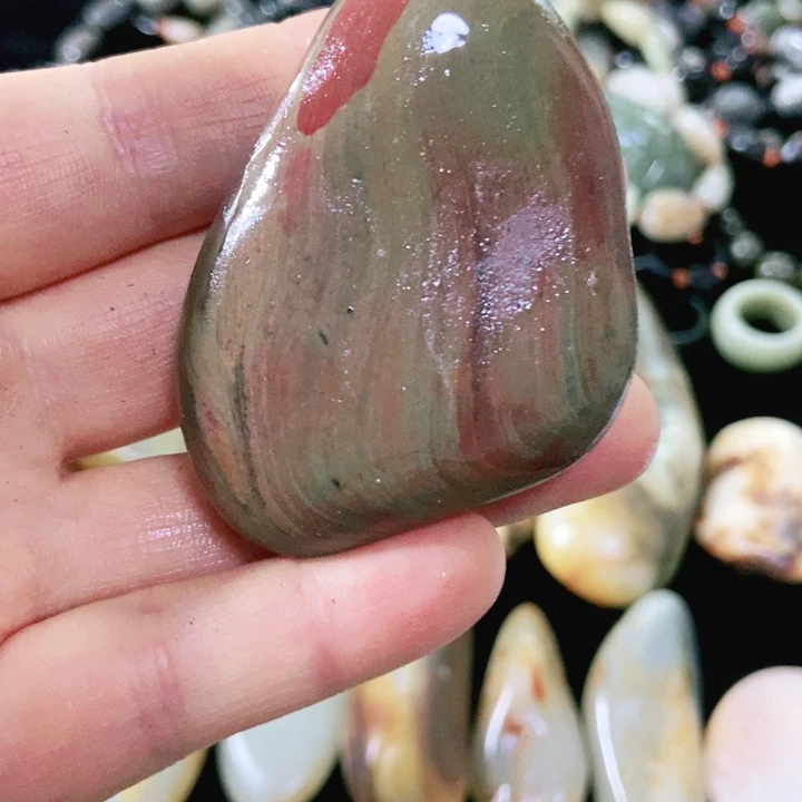 手链未镶嵌和田玉