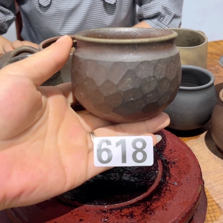 杯钦州陶缘坭兴陶618