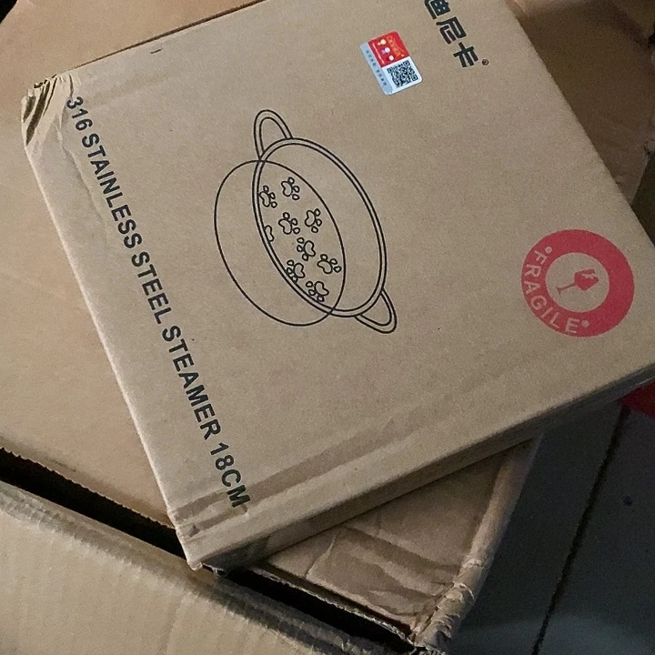 18厘米蒸屉处理的全新