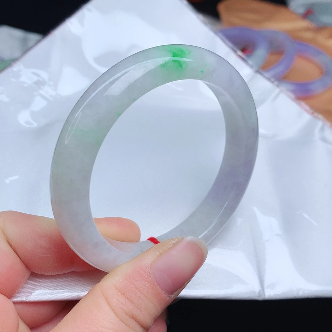 翡翠手镯未镶嵌346xcvbbn