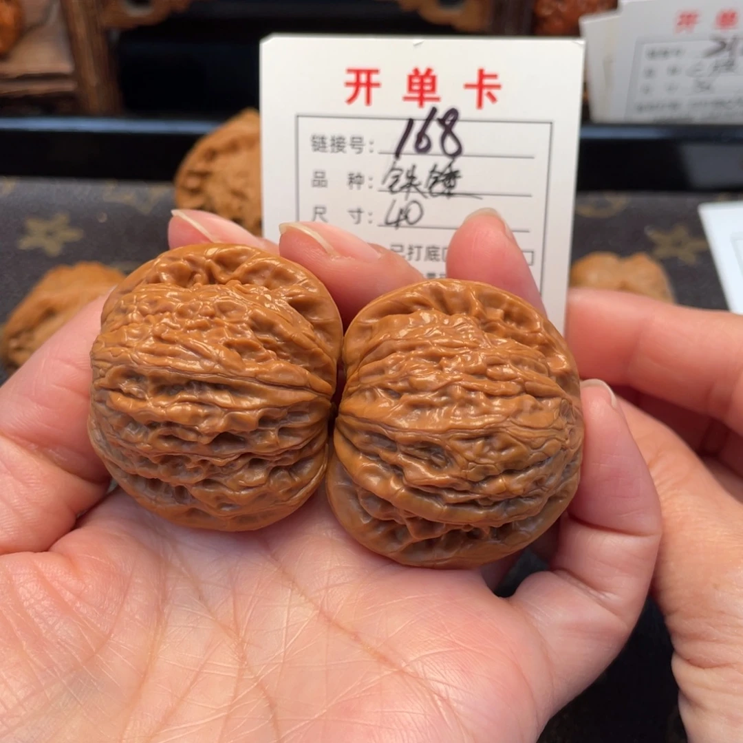 吊坠桃核文玩核桃