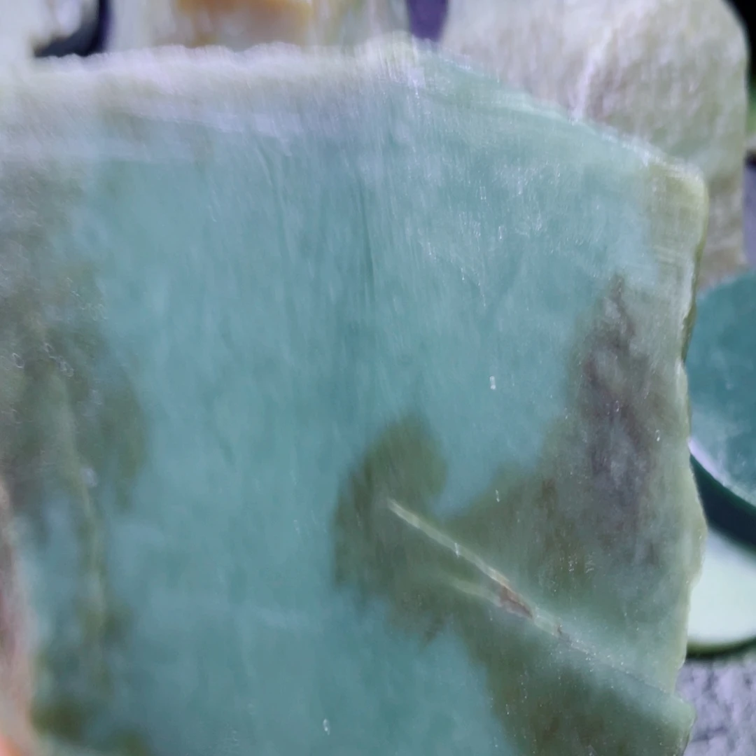 和田玉未镶嵌珠宝半成品