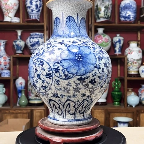 景德镇陶瓷艺术品