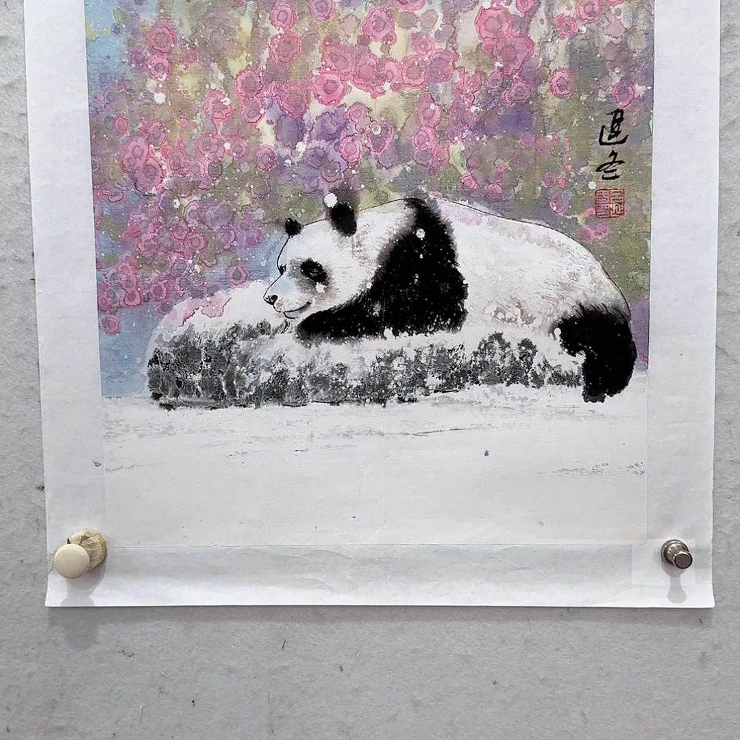 国画实力派作品不要错过