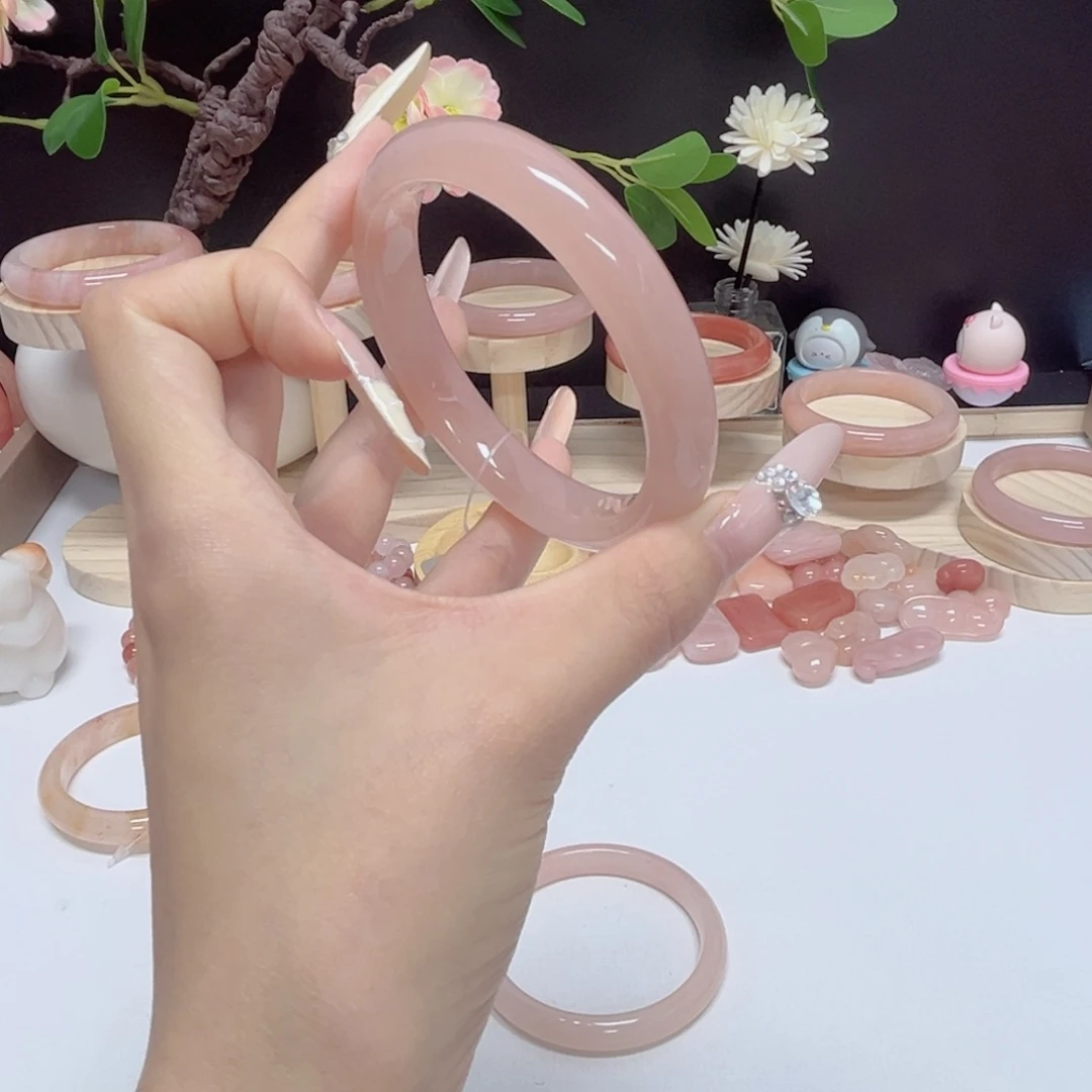 未镶嵌手镯石英质玉ʚ****川