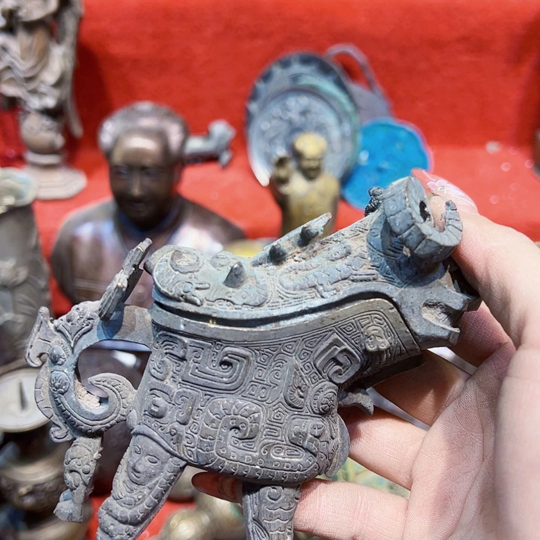 黄铜摆件工艺品摆件
