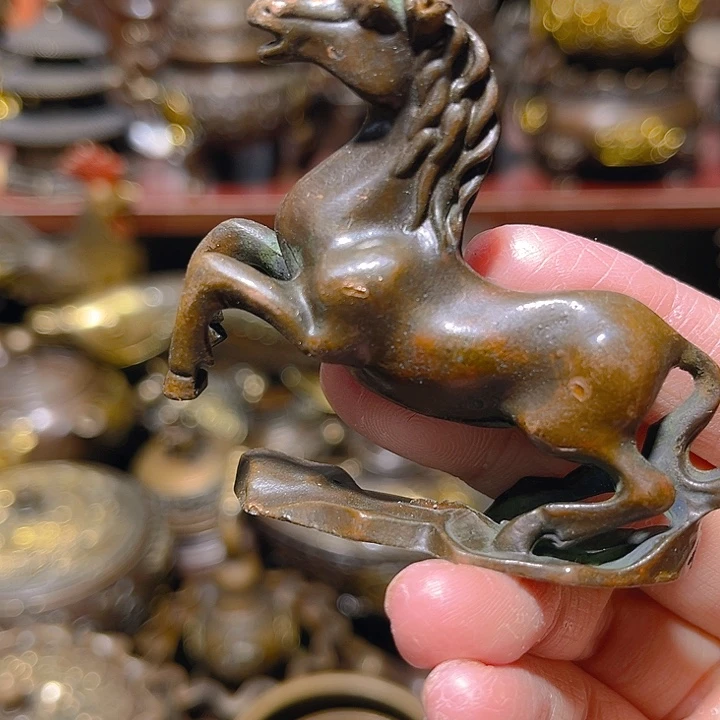 高端精美铜器摆件