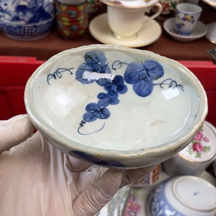 陶他家瓷器真美…开播了