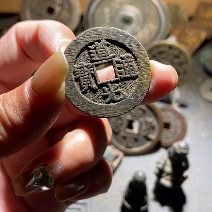 铜现代工艺品仿制品