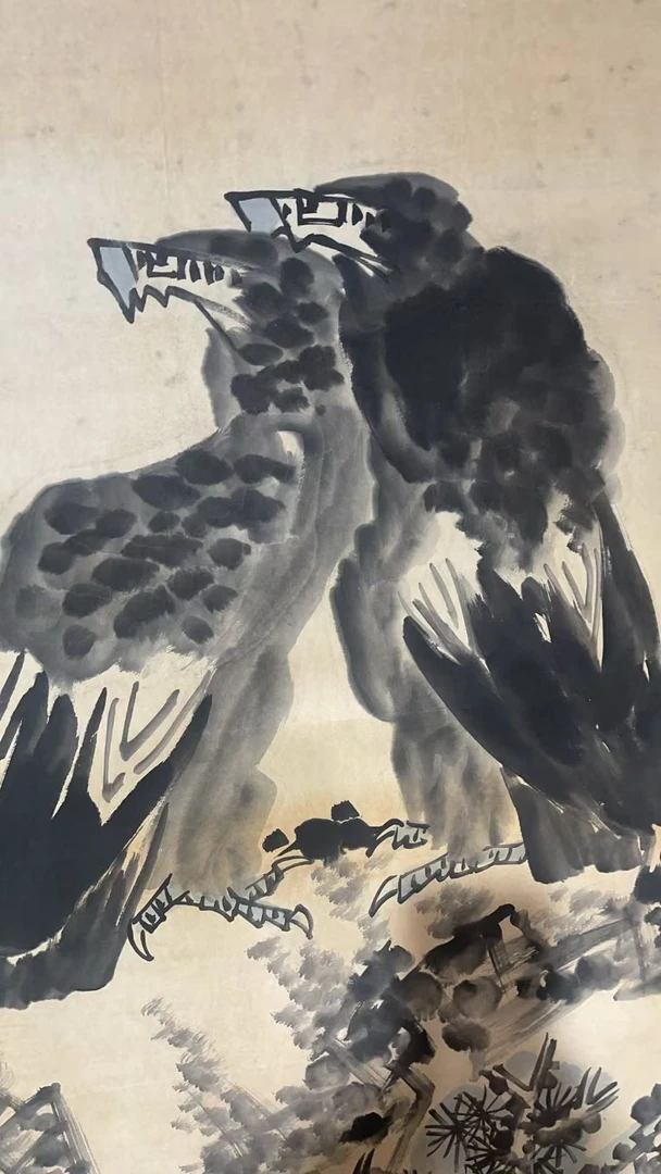 月影铺子甄选装饰画心 金山8