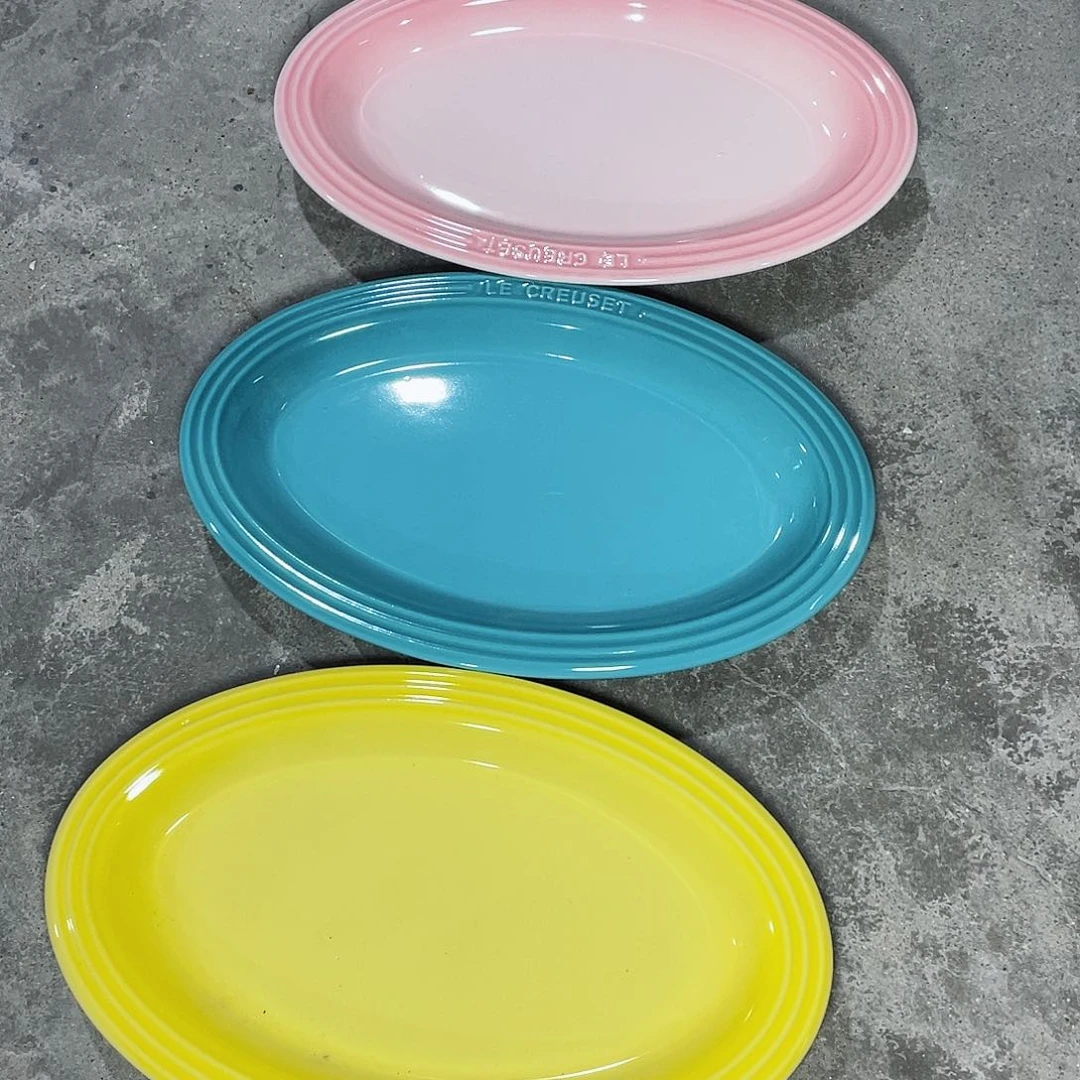 瓷片微瑕陶瓷餐具家用 两个