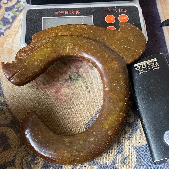 瓷片人过留名 雁过留声