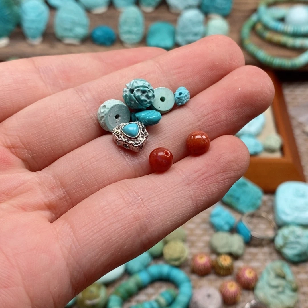 【闪购商品】南红玛瑙14未镶嵌南