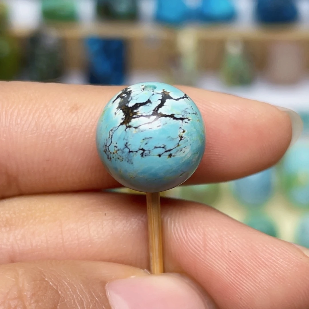 绿松石未镶嵌绿松石