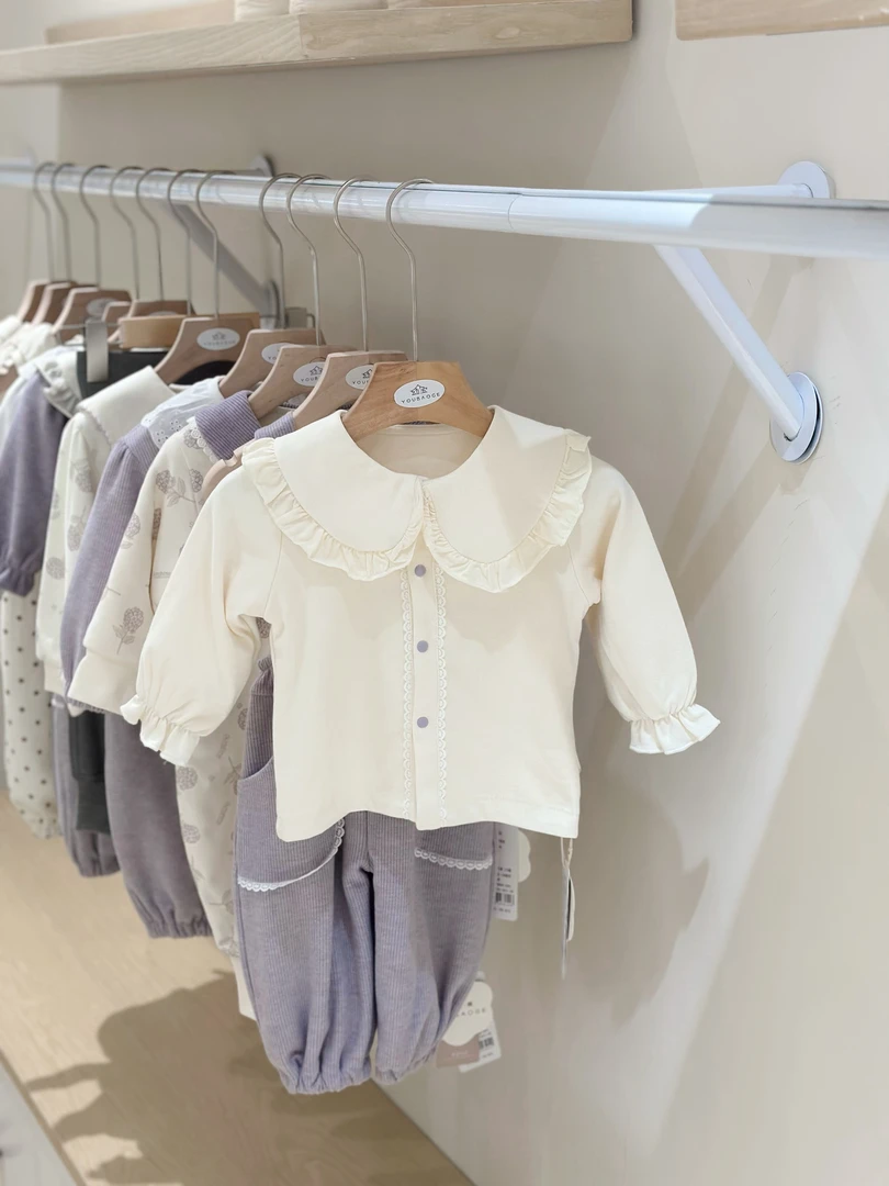 幼儿服饰童装爱意绵绵双层外套9163137