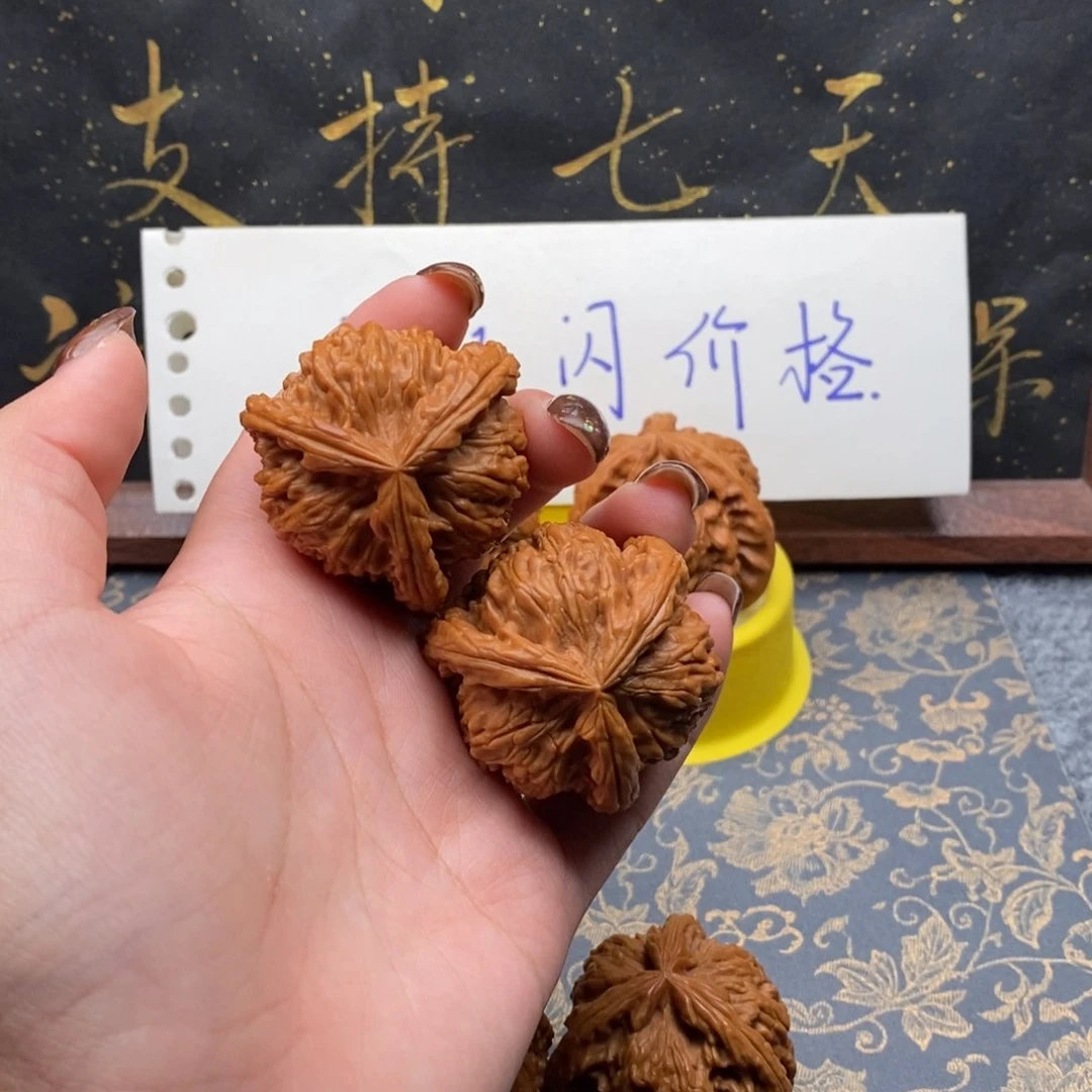 吊坠文玩核桃三**叔