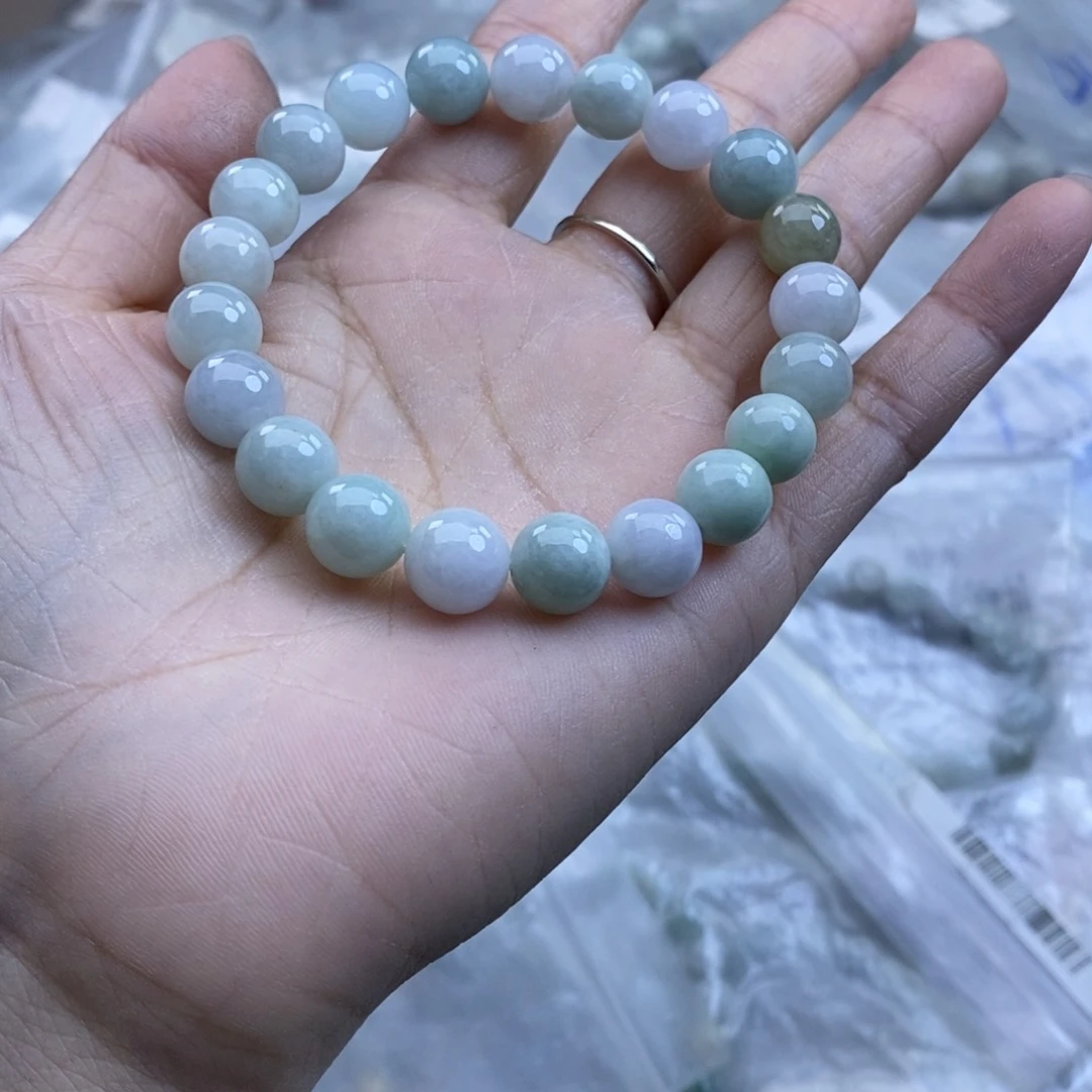 未镶嵌挂件翡翠天然缅甸翡翠A货