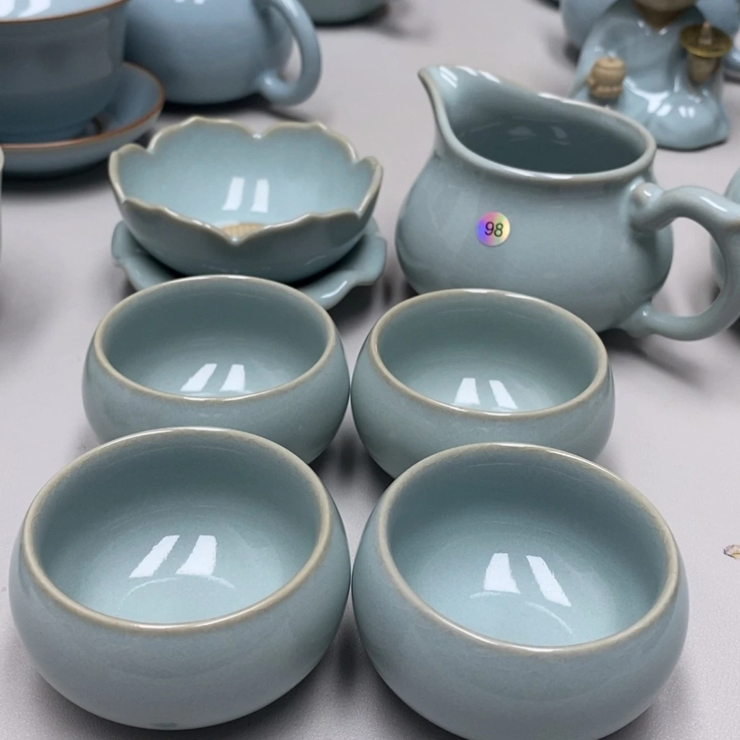 弹*林赵琳微瑕六件无礼盒