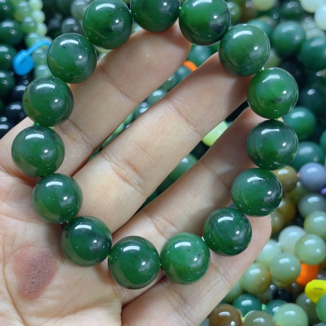 手链未镶嵌和田玉