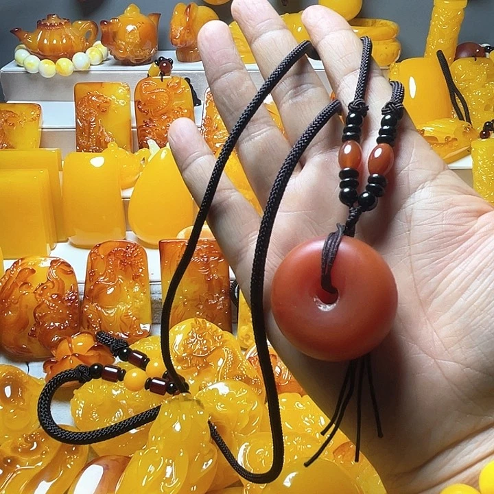 平安扣挂件 服饰配饰