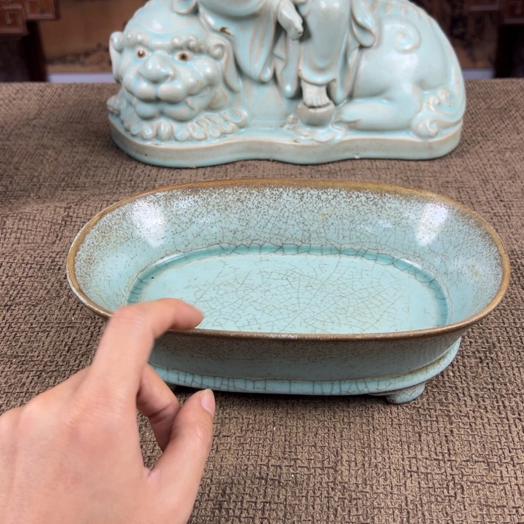 Lao窑瓷直播间正能量开门货