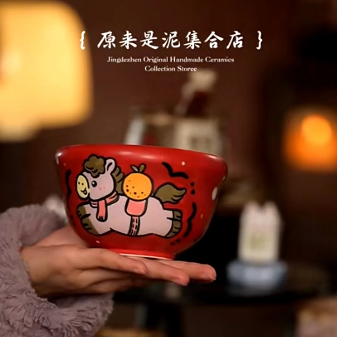 原来是泥原创手作8157