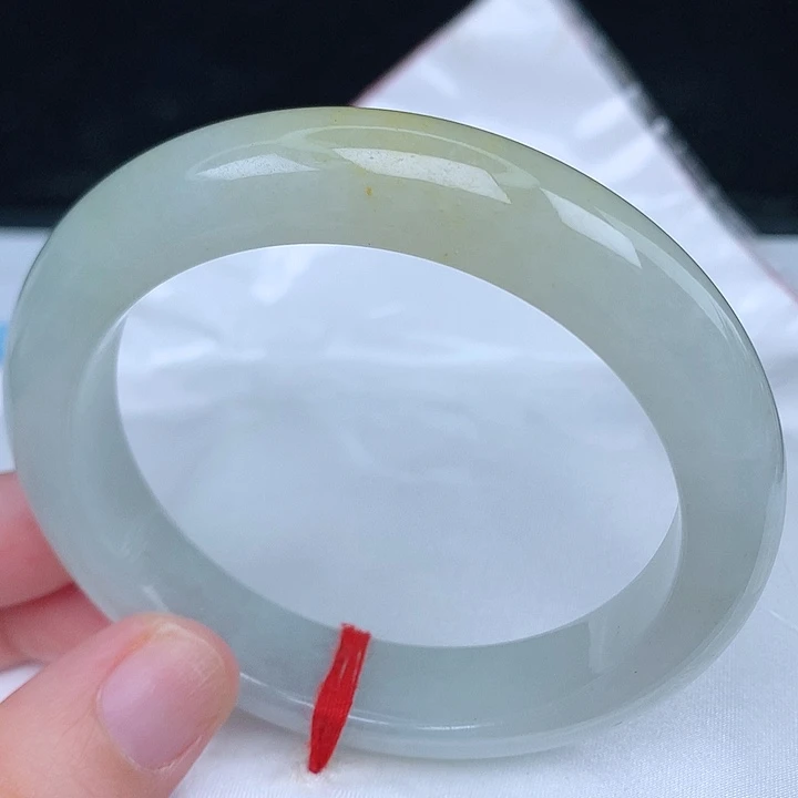 未镶嵌手镯翡翠天然